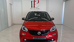 Smart Forfour 90 0.9 Turbo Prime