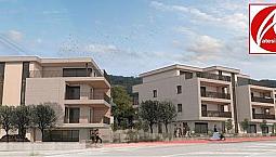 Nuova Costruzione Appartamento Con Giardino 150 Mq
