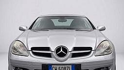 Mercedes Slk200 R171 (Cabrio Revisionata A Nuovo!)