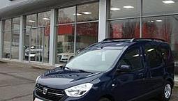 Dacia Dokker 1.6 -100cv. S&s Gpl - Euro 6
