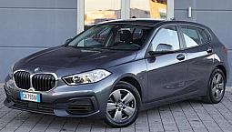 Bmw 118 I 5P. Business Advantage