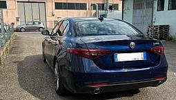 Alfa Romeo Giulia (2016) - 2017