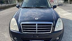 Ssangyong Rexton Restyling 2.7 Cdi 186cv Automatic