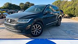 Volkswagen Tiguan 1.5 Tsi Act Life