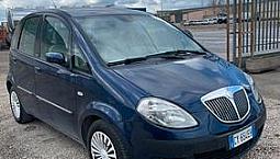 Lancia Musa 1.3 Mjet