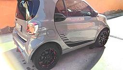 Smart Fortwo Eq Edition One -24 Mesi Di Garanzia-u