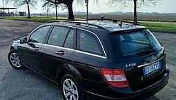 Mercedes C220 Diesel 179000Km 
