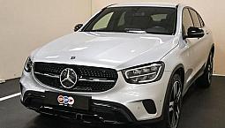 Mercedes-Benz Glc Coupé Glc 200 D 4Matic Coup...