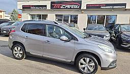 Peugeot 2008 1.6 E-hdi 92 Cv S&s Etg6 Allure Per