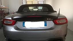 Abarth 124 Spider