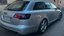 Audi A6 3.0 V6 Tdi Assetto Scarico Aspiraz 280 Cv