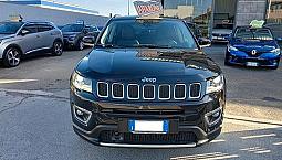Jeep Compass 1.6 Mjt 120 Cv S&s Limited
