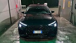 Audi Rs3 2.5 Tfsi Nole Ggio