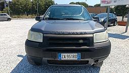 Land Rover Freelander 2.0 Td4 16V Cat 3P Soft.auto