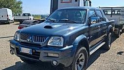 Mitsubishi L200 2.5 Td - Pick-Up