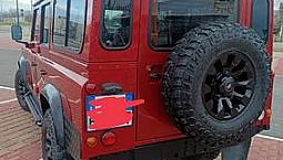 Land Rover Defender - 2013