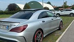 Mercedes-Benz Cla 200 Cdi Pak Amg Extra Full