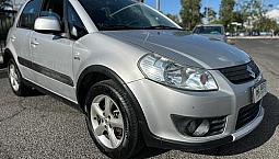 Suzuki Sx4 1.9 Jtd 120Cv 4X4 Tagliandata Garanzia!