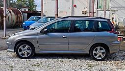 Peugeot 206 2.0 Hdi Sw Xs