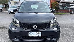 Smart Fortwo Fortwo 1.0 Passion 71Cv Twinamic
