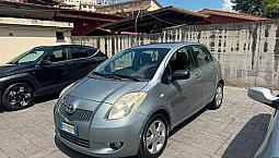 Toyota Yaris 5porte Automatica