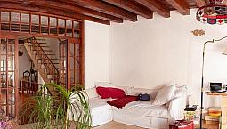 Casa Centro Storico Con Giardino
