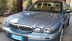 Jaguar X-type X400/6/7/8/9 - 2005