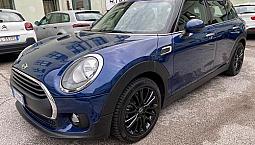Mini One D Clubman 1.5 Hype