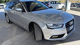 Audi A4 Avant 2.0 Tdi 150 Cv Multitronic Business