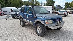 Mitsubishi Pajero 3.2 16V Di-D 3P. Automatico Prep