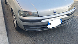 Fiat Ponto 1.2 Benzina Euro3 Neopatentata Rivesion