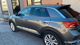 Wolkswagen T-roc 2.0 Tdi