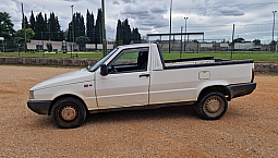 Fiat Fiorino Pick Up 1998