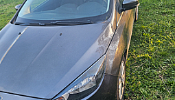 Ford Focus Sw 1.5 Tdci