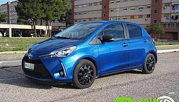 Toyota Yaris 1.0 72 Cv 5 P ++€ 134,00 Al Mese++