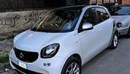 Smart Forfour 2ªs. (w453) - 2015