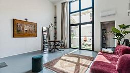 San Benedetto - Loft Moderno Con Cortile