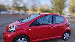 Toyota Aygo 1.0 12V 5 Porte Now Connect - Pochi Km