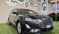 Ford Focus 1.5 Ecoblue 120 Cv Sw Business