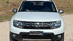 Dacia Duster 1.5 Dci Laureate Permute Rate Garanzi