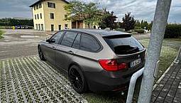 Bwm 318D Touring