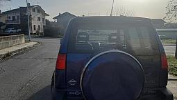 Nissan Terrano Ii - 2000