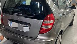 Mercedes Classe A (w/c169) - 2008