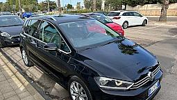 Volkswagen Golf Plus 1.6 Tdi Automatica