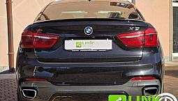 Bmw X6 30D 258 Cv Xdrive Steptronic Msport