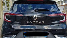 Renault Captur Gpl Intens