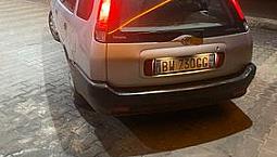 Toyota Corolla Introvabile