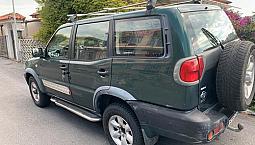Nissan Terrano Ii