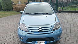 Citroen C3 1.4 Benzina Gpl Neopatintato