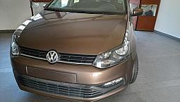 Volkswagen Polo 1.0 Mpi 5P. Neopatentati